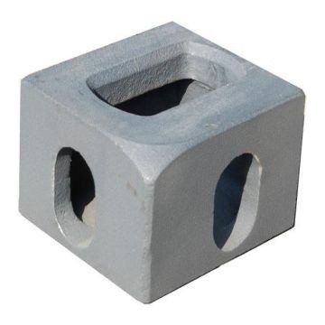 China China Supplier High Quality ISO 1161 Container Corner Casting supplier