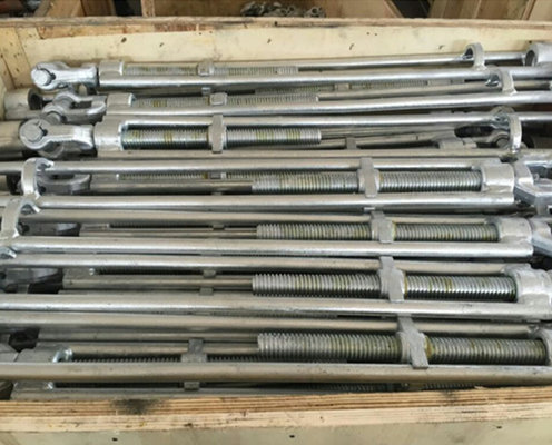 China China Supplier High Quality Container Lashing Turnbuckles For Sale supplier