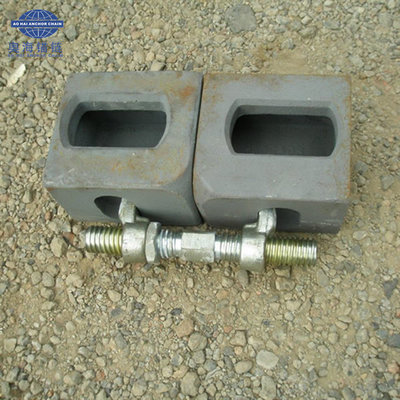 China China Supplier High Quality Container Bridge Fittings In Stock For Sale supplier
