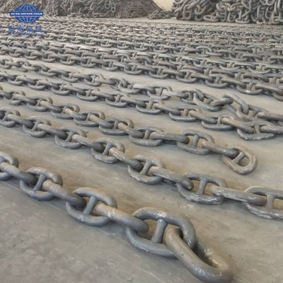 China China Supplier Marine Grade 3 Stud Link Anchor Chain In Singapore supplier