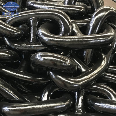 China Ship Used Grade 3 K3 Stud Link Anchor Chain With LR,BV,CCS,NK supplier
