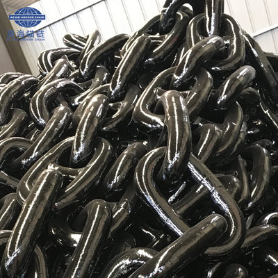 China 92MM Offshore oil platform Anchor chain supplier
