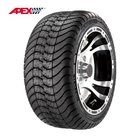 Versatile APEX Golf Cart Tires for (6, 8, 10, 12 Inches): Perfect Fit for Diverse Environments and Uses