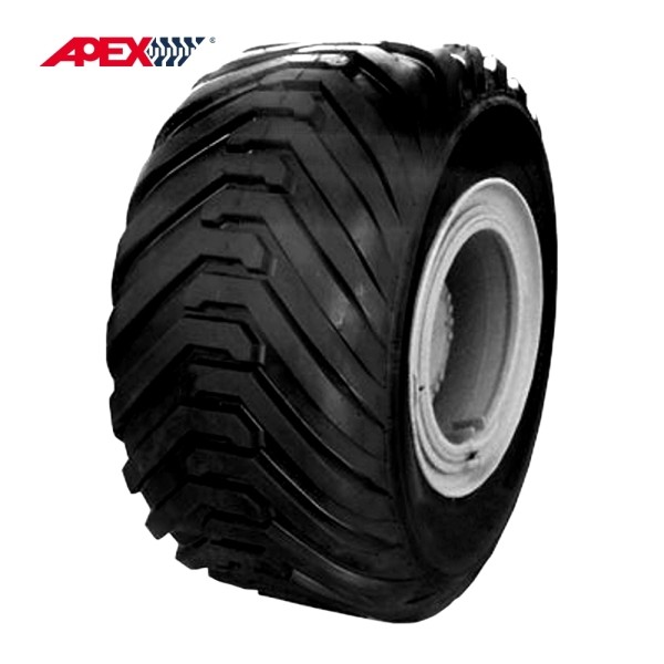 Tailored Wheel Rim Solutions: Complete High Flotation Tire Assemblies for  (12, 22.5, 26.5 Inches)