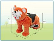 China supplier hot sale animal toys with coin operated system kids walking animal rider
