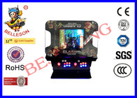 110V - 220V Black Coin Op Arcade Machines 1505 In1 Jamma Board With Lift Function