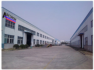 Maanshan Arcorom Machine Tool Co.Ltd