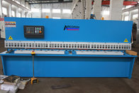 Hydraulic Metal Cutting Machine for Cutting Aluminum Plate From China Q12K 6X4000