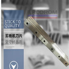 Knife for cutting machine/Manufacturer OEM cutting blades for shearing machine/Rod bar cutting blade