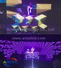 Creative LED Displays Led Stage Screen-DJ screen/LED DJ booths/ LED Diamond-P4-3.786