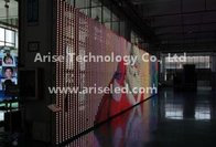 LED mesh screen Curtain LED Display P10.4 P12.5 P15.625 P18.75mm ,ARISELED