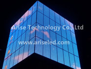 SMD LED mesh & dance floor Curtain LED Display P4.81 P5.68 P6.944 P7.8 P12.5
