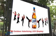 Outdoor P10.66 led display video sign SMD 3 in 1 full color,P10.66 SMD outdoor led screen