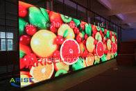Live Events Outdoor Led High Brightness P3.91,P4.81,P5.95,P6.25 Screen Display For Rental