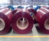 Business mill in China color RAL9001 high quality ppgi coil steel sheet