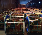 Mass supply PPGI coil DX51D DX52D SGCC ppgi steel coil price prepainted galvanized steel coil