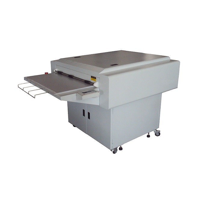 Offset Komori Printer SL-88L Plates Preserving Machine