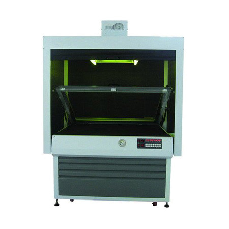  SL-2838 Plate Maker for Komori Printer UV Lamp PS Plate Exposure Machine
