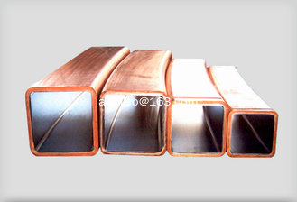 China Copper Mould Tube (Continuous Casting Machine) made in china for export supplier