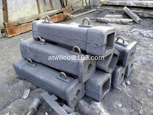 China Ingot Mould For Steel Mill supplier