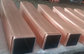 Copper Mould Tube,Sample is Available,Chrome coating,Cu-Dhp material supplier