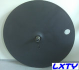 Carbon disc wheel tubular, Carbon wheel road disc, Carbon fiber disc wheel