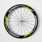 AURORA RACING 700C Clincher 50mm Carbon Wheels  Road Bike Carbon Wheelset for Shimano