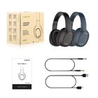 AUSDOM NEW M09 Cost-Effective Over Ear Foldable Super Lightweight CD-Like Sound Bluetooth Headphones Support TF Card