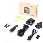 AUSDOM AD282 Plug and Play Ambarella A7 1296P 2.4" LCD Night Version G-Sensor Car DVR Dash Camera Support Micro SD Card