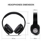 AUSDOM Mixcder Cheap On Ear Large Button Foldable Stereo Headband Handsfree Light Bluetooth Headphones With Microphone