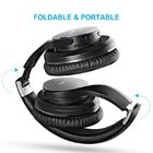 AUSDOM Mixcder Sharing Function On Ear Foldable Super Lightweight Powerful Bass Bluetooth Headphones With Microphone