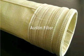 FMS 9806 high temperature filter bag used in dry GCP system