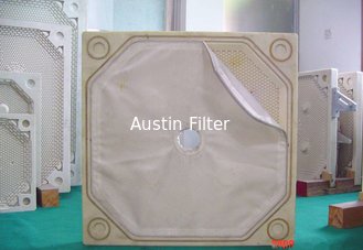Nylon monofilament Woven industrial filter cloth for pressure filter