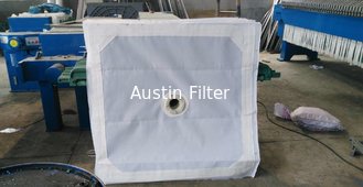 plate pressure filtration/press filter bag 800X800mm size