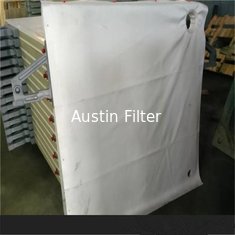 Pressure filter fabric 750AB series used for liquid filter