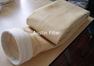 Cement process industries nomex dust collector filter bag