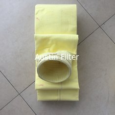 FMS 9806 dust filter bag for crude iron making plant gas filtration