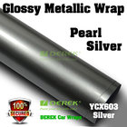 Glossy Metallic Car Wrapping Film - Glossy Metallic Gold
