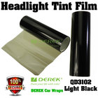 Car Headlight Tint Film 3 layers 0.3*10m/roll - colors for choose