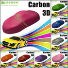 3D Carbon Fiber Vinyl Wrapping Film bubble free 1.52*30m/roll - Purple