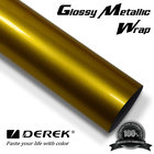 Glossy Metallic Car Wrapping Film - Glossy Metallic Light Purple