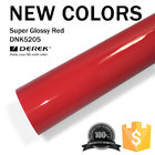 Super Glossy Car Wrapping Film - Super Glossy White