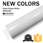 Super Glossy Car Wrapping Film - Super Glossy Lime Green