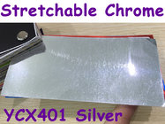 Stretchable Chrome Mirror Car Wrapping Vinyl Film - Chrome Light Purple
