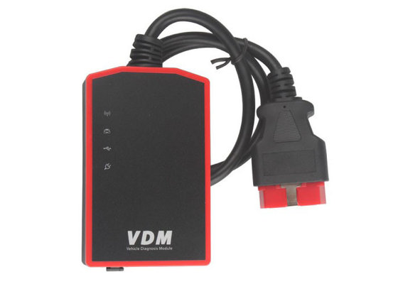 China V3.84 VDM UCANDAS Wireless Car Auto Diagnostic Tool With Honda Adapter Support Andriod V4.0 supplier