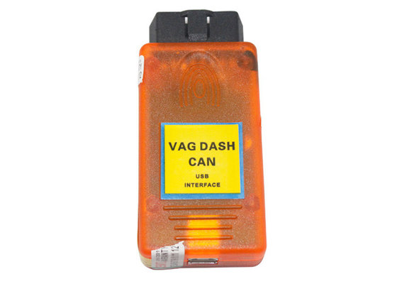China Vw Engine VAG Diagnostic Tool , Vag Dash Can V5 17 Mileage Correction Tool supplier