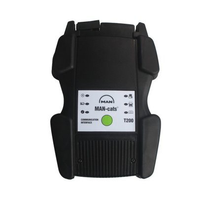China Man Cat 2 Truck Diagnostic Tool , Heavy Duty Truck Code Reader Scan Tool  supplier