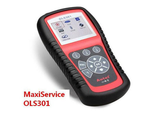China Online Update Autel Diagnostic Scanner MaxiService OLS301 Oil Light And Service Reset Tool supplier