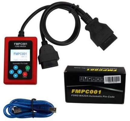 China Ford / Mazda Incode Calculator Auto Key Programmer Tools Updated By CD supplier