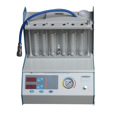 China MST A360 Testing Fuel Injector Cleaning Machine , Fuel Injector Cleaner Machine supplier